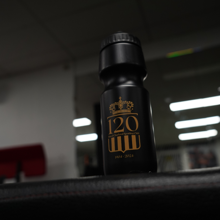 Bidon Noir - 120ans