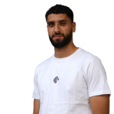 RCSC T-shirt Zèbre blanc