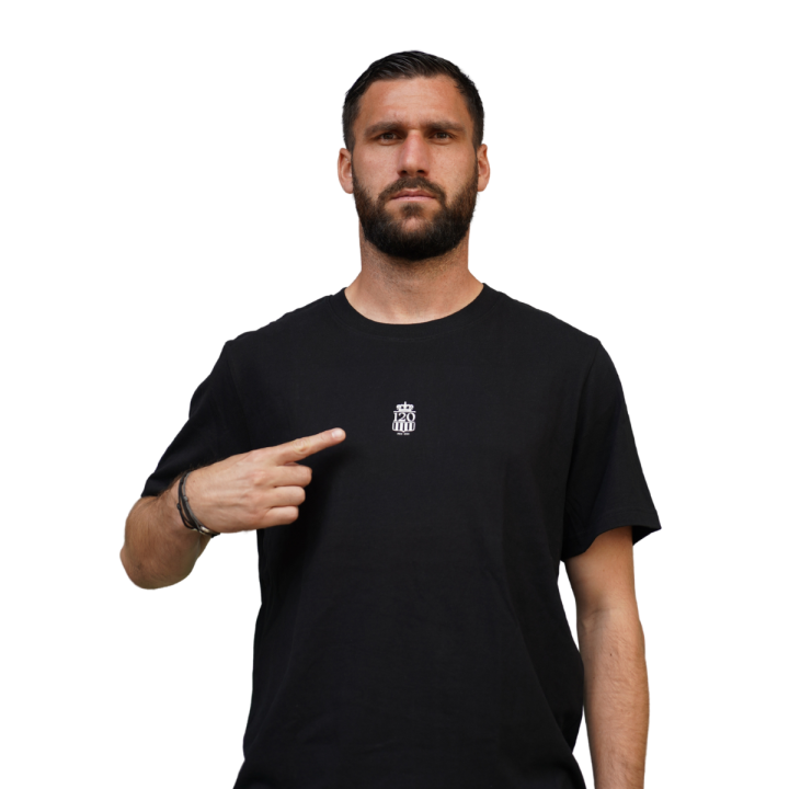T-shirt Hymne Carolo - 120 ans