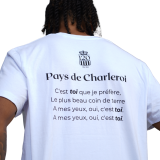 T-shirt Hymne Carolo - 120 ans