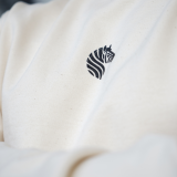 RCSC Sweatshirt Zèbre beige