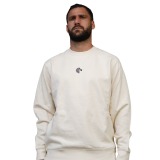 RCSC Sweatshirt Zèbre beige