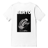 T-shirt Berto Zèbre du siècle - 120 ans