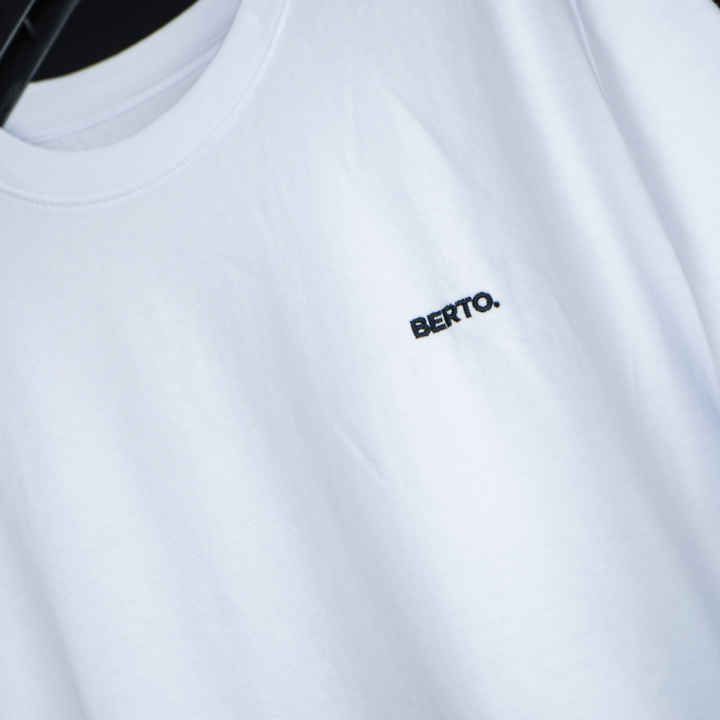 T-shirt Berto Zèbre du siècle - 120 ans