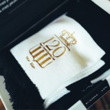 Coffret 120 ans - Maillot & écharpe
