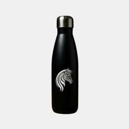 Rcsc-bouteille thermos isotherme zèbre (500ml)