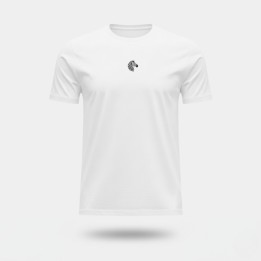 RCSC T-shirt Zèbre blanc