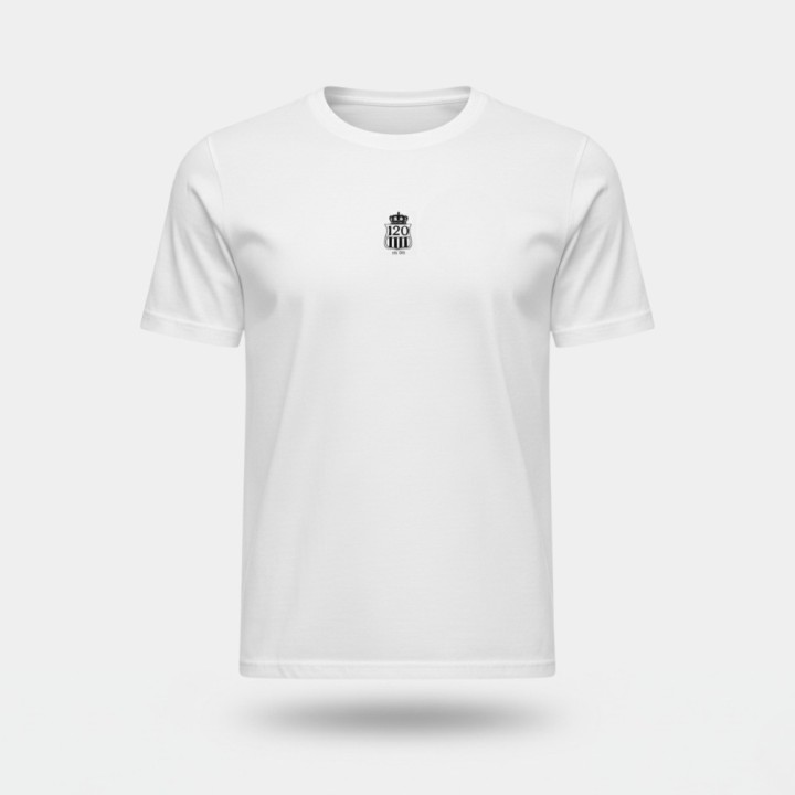 T-shirt Hymne Carolo - 120 ans