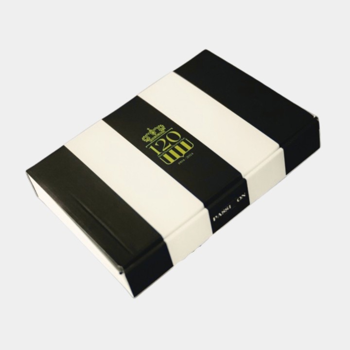 Coffret 120 ans - Maillot & écharpe