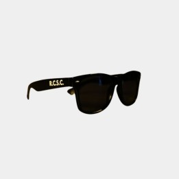Lunettes solaires noires
