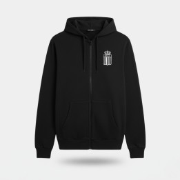 Rcsc-Sweat-shirt zippé capuche(pr)