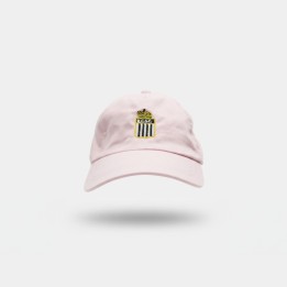 Rcsc-Casquette Bébé Rose