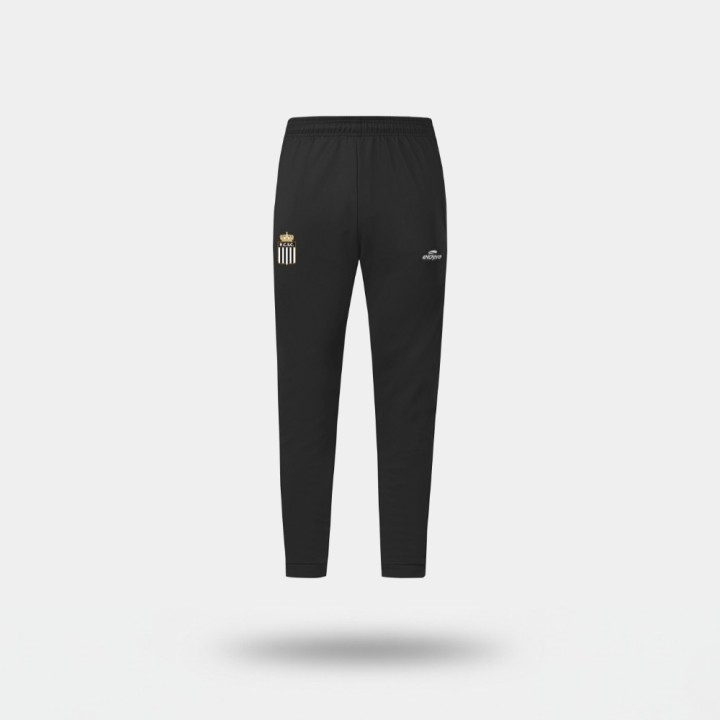 Pantalon Jogging Noir Enfant RCSC 26/27